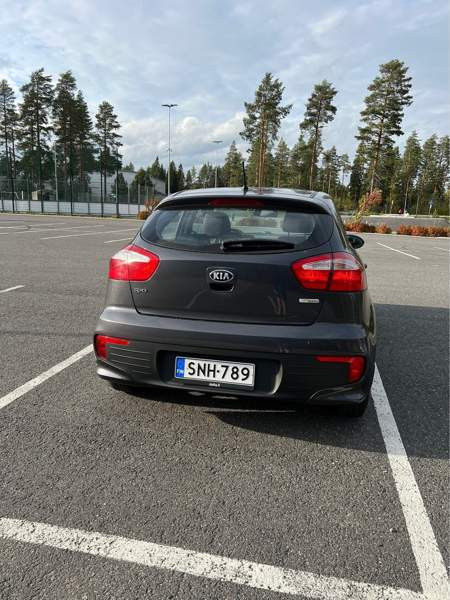 Kia Rio Jyvaeskylae – foto 3