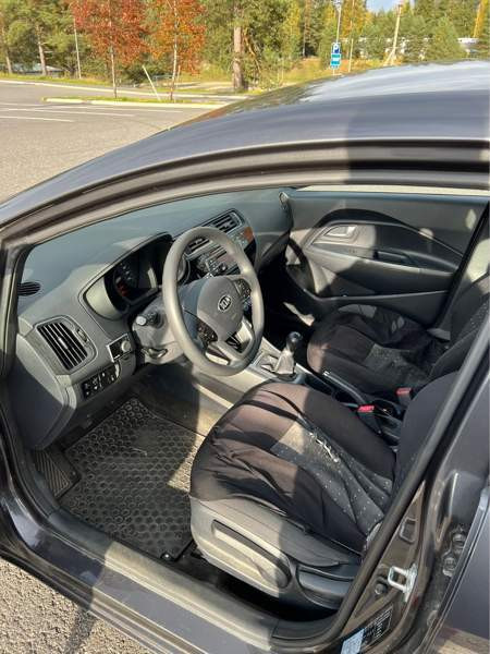 Kia Rio Jyvaeskylae – foto 5