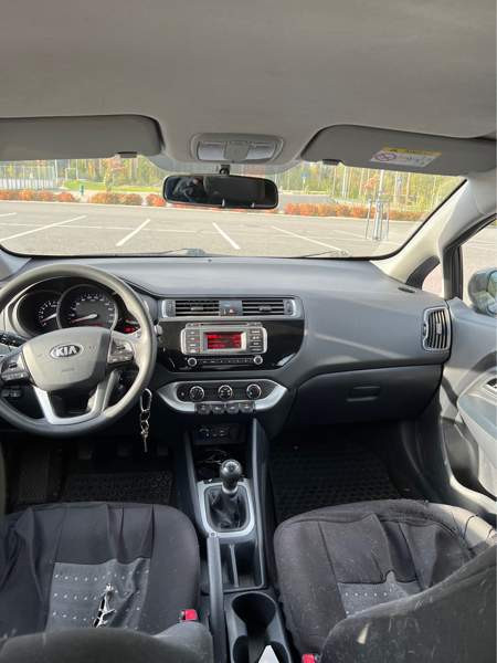 Kia Rio Jyvaeskylae – foto 6