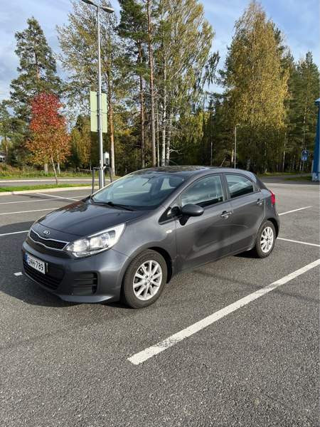 Kia Rio Jyvaeskylae – foto 1