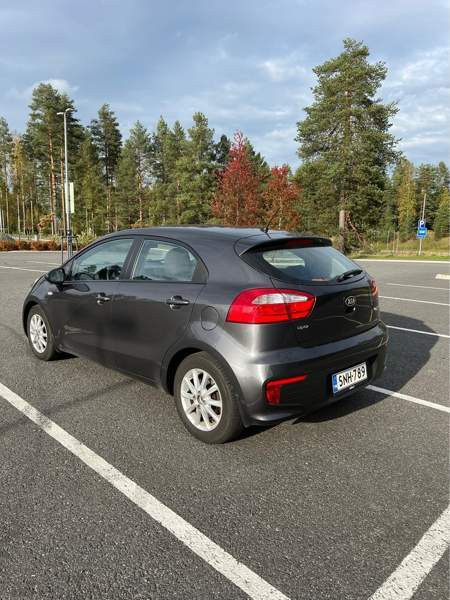 Kia Rio Jyvaeskylae – foto 2