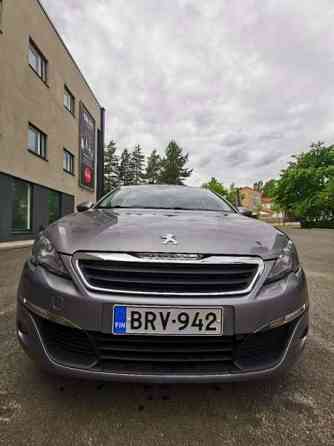 Peugeot 308 Hyvinge