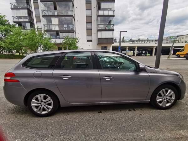 Peugeot 308 Хювинкяя - изображение 6