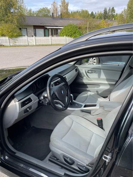 BMW 320 Espoo - valokuva 7