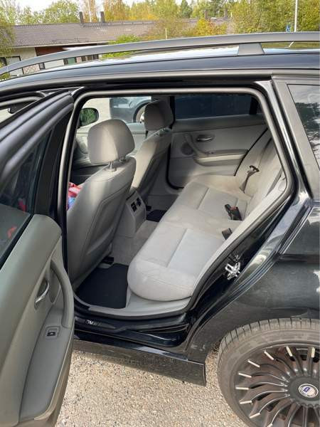 BMW 320 Espoo - valokuva 8