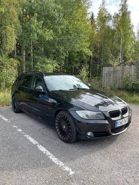 BMW 320 Espoo - valokuva 3