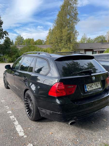 BMW 320 Espoo - valokuva 6