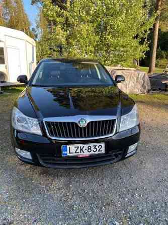 Skoda Octavia Коккола