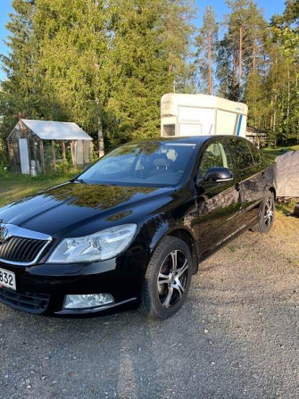 Skoda Octavia Коккола - изображение 2