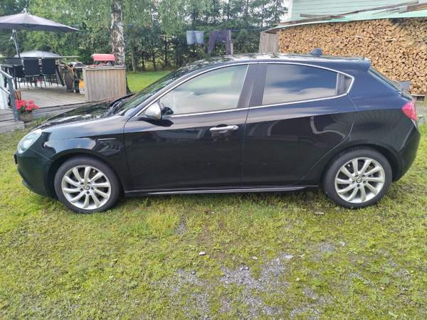 Alfa Romeo Giulietta Nokia – foto 3