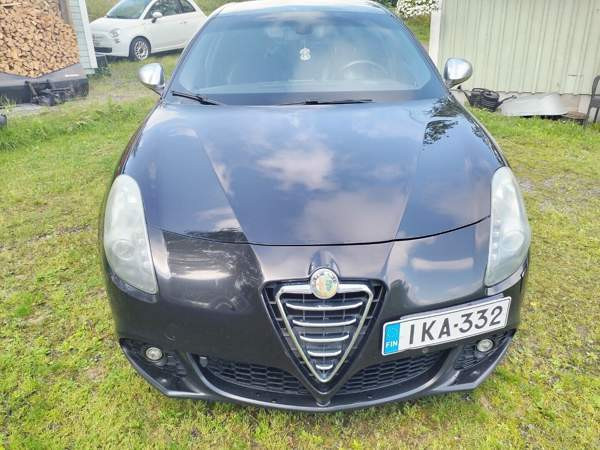 Alfa Romeo Giulietta Nokia – foto 1