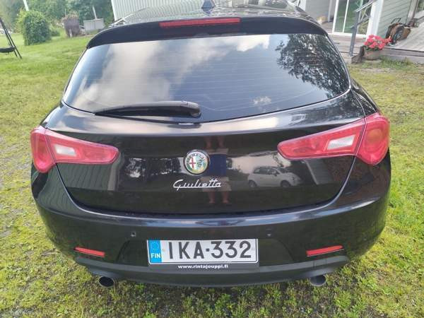 Alfa Romeo Giulietta Nokia – foto 5