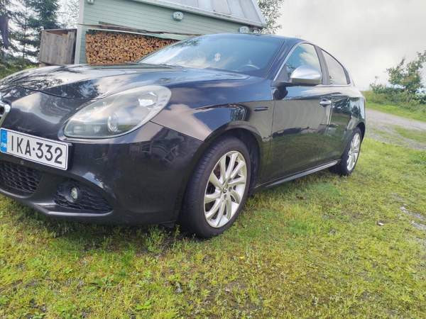 Alfa Romeo Giulietta Nokia – foto 2