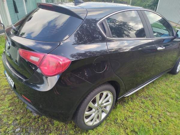 Alfa Romeo Giulietta Nokia – foto 6