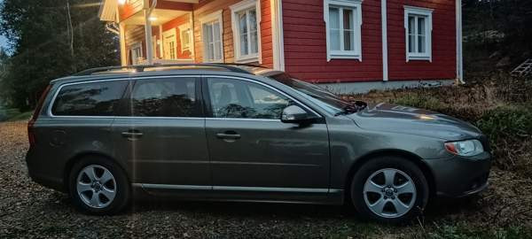 Volvo V70 Sastamala - photo 8