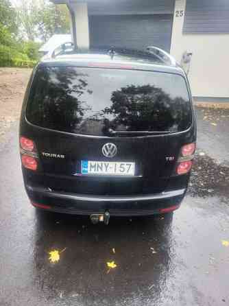 Volkswagen Touran Turtkul