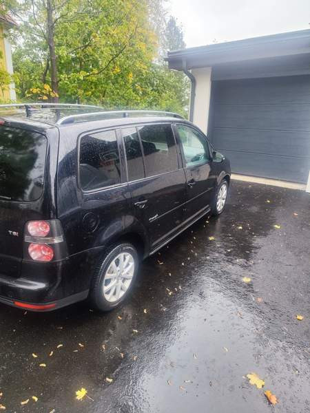 Volkswagen Touran Turtkul - valokuva 5