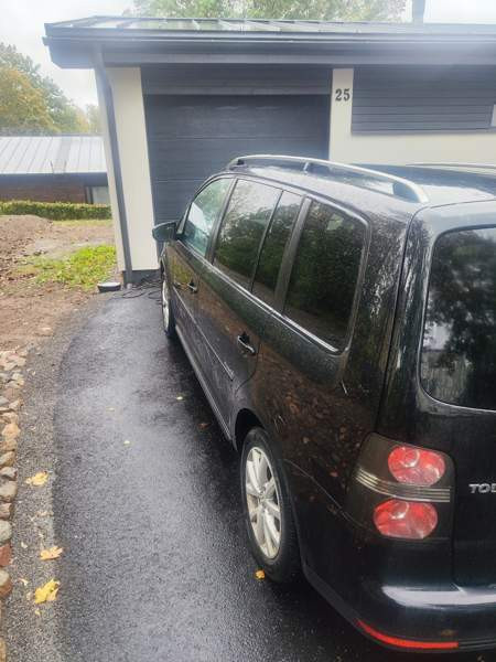 Volkswagen Touran Turtkul - valokuva 7