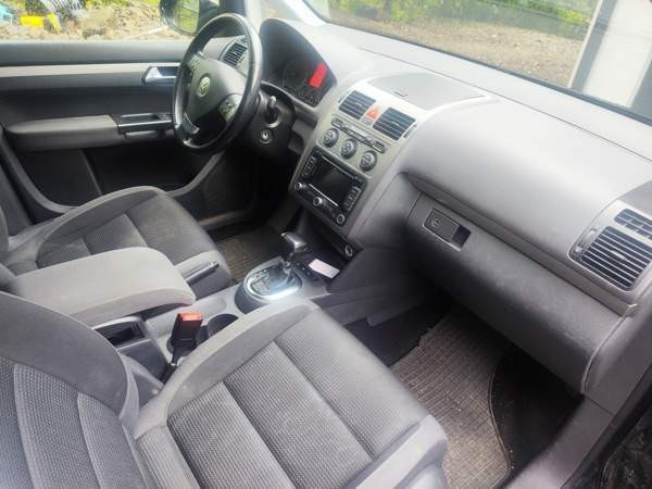 Volkswagen Touran Turtkul - valokuva 6