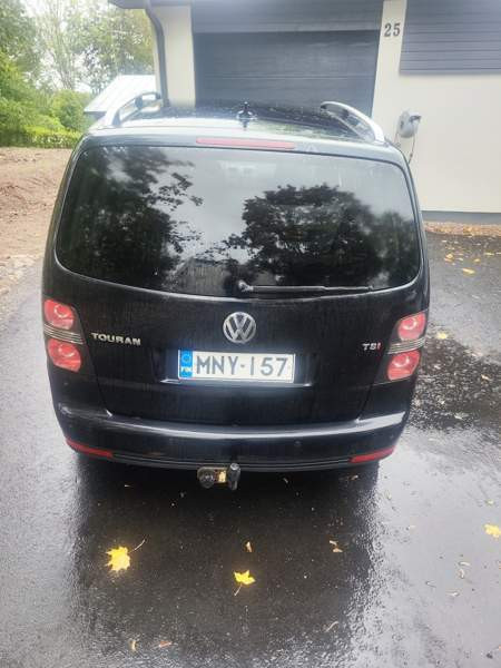 Volkswagen Touran Turtkul - valokuva 4