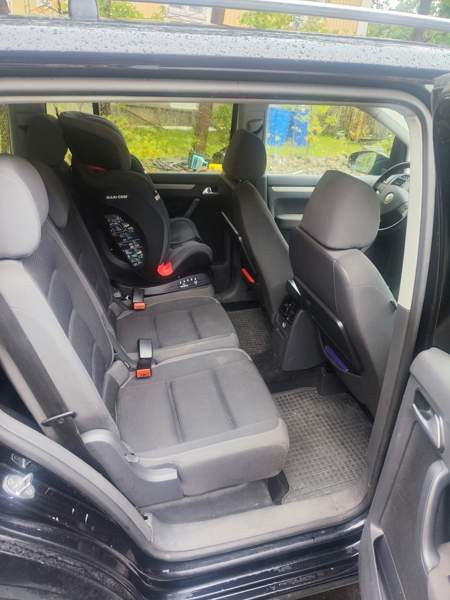 Volkswagen Touran Turtkul - valokuva 2