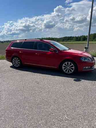 Volkswagen Passat Vantaa