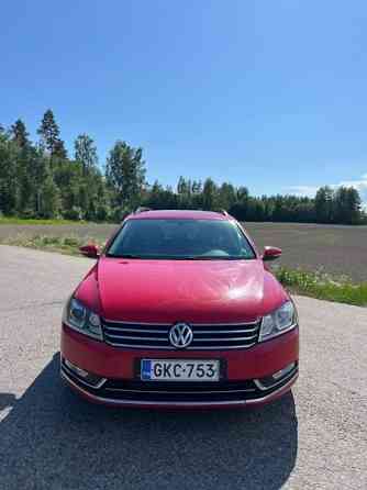 Volkswagen Passat Vantaa