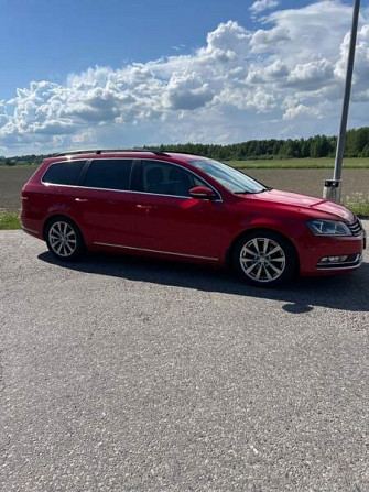 Volkswagen Passat Vantaa - valokuva 3