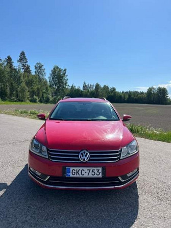 Volkswagen Passat Vantaa - valokuva 1