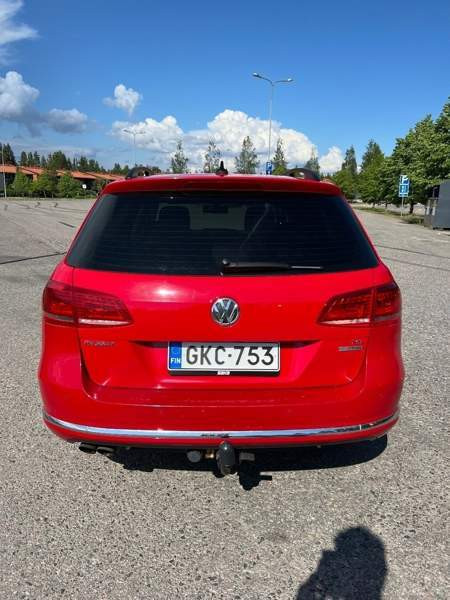 Volkswagen Passat Vantaa - photo 2