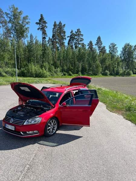 Volkswagen Passat Vantaa - photo 8