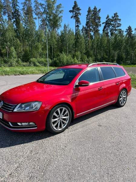 Volkswagen Passat Vantaa - photo 4