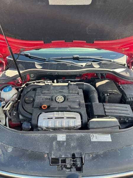 Volkswagen Passat Vantaa - photo 6