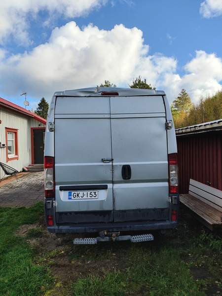 Citroen Jumper Kauhajoki - изображение 4