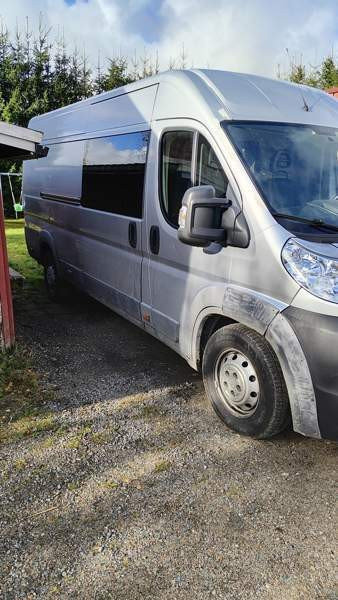 Citroen Jumper Kauhajoki - изображение 2