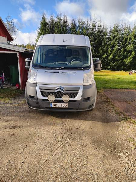 Citroen Jumper Kauhajoki - изображение 1