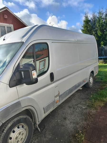 Citroen Jumper Kauhajoki - изображение 5