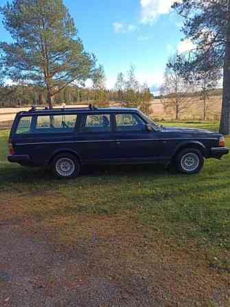 Volvo 240 Isokyrö