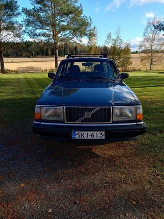 Volvo 240 Isokyrö - изображение 1