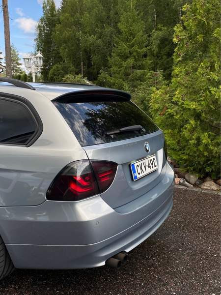 BMW 325 Kuopio - photo 4