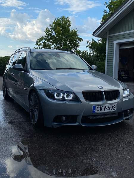 BMW 325 Kuopio - photo 7