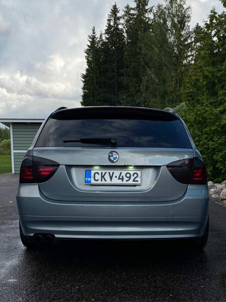 BMW 325 Kuopio - photo 5