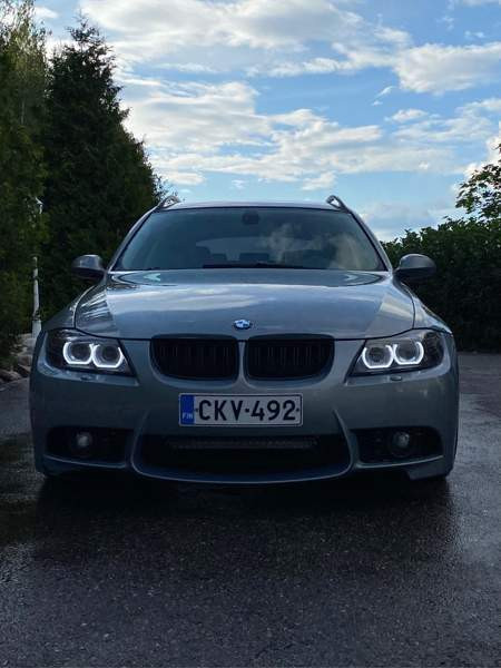 BMW 325 Kuopio - photo 8