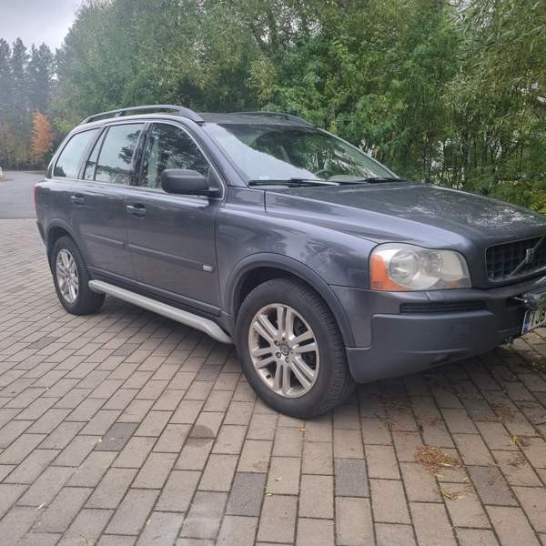 Volvo XC90 Haukipudas - valokuva 3
