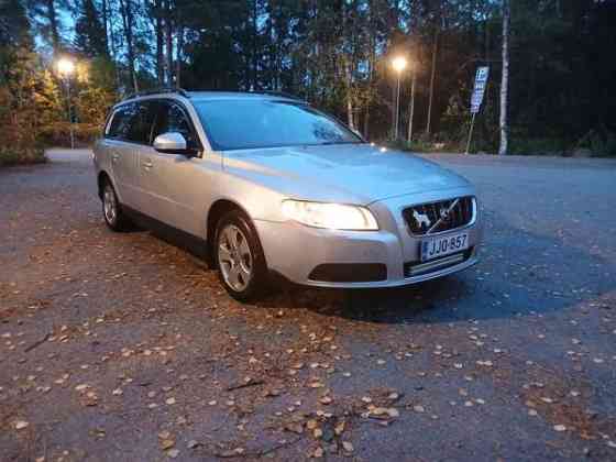 Volvo V70 Вааса