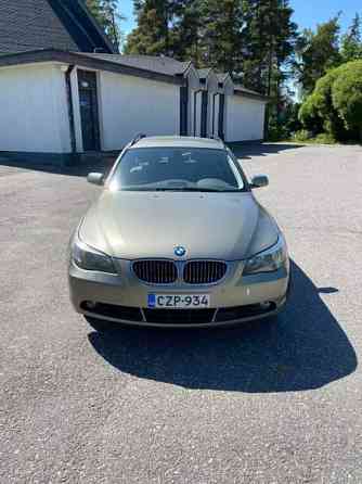 BMW 530 Raisio