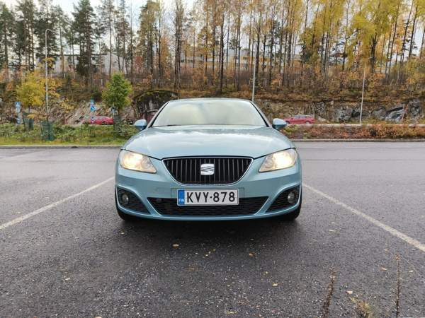 Seat Exeo Kuopio - photo 4