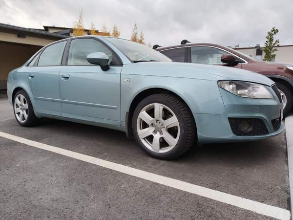 Seat Exeo Kuopio - photo 1