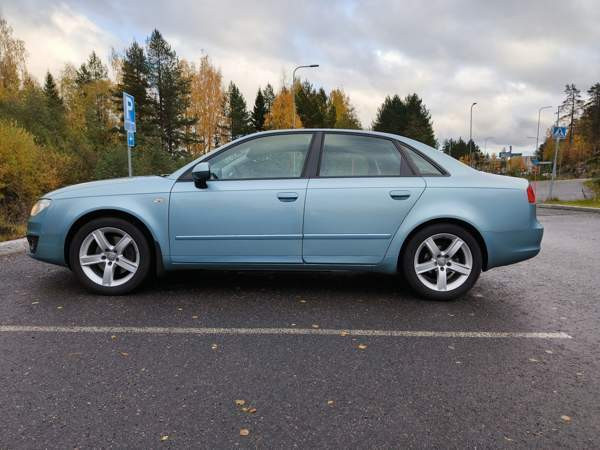 Seat Exeo Kuopio - photo 5