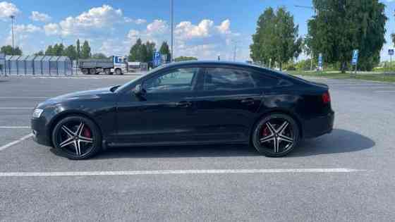 Audi A5 Tampere